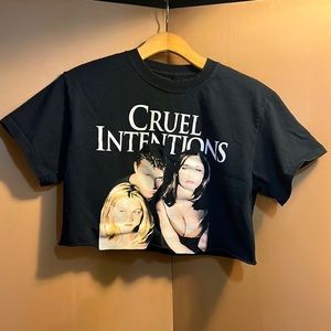 Cruel Intentions Crop Top (S)